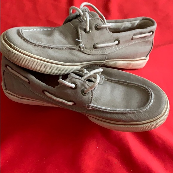 Sperry Top-Sider  Big Kid Size 2.5 - Picture 4 of 6